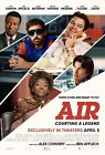 AIR 2023 Original DS 2 Sided 27X40" US Movie Poster Ben Affleck Matt Damon MINT