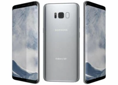 Smartphone Samsung Galaxy S8+ SM-G955U - 64GB - Desbloqueado Foto 1 de 2