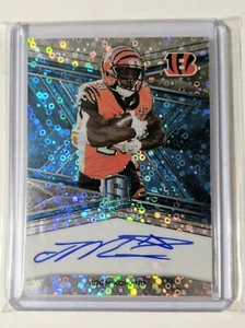 2018 JOE MIXON Panini Prizm Spectra DISCO AUTO /50 BENGALS💎🔥💎 - Picture 1 of 2