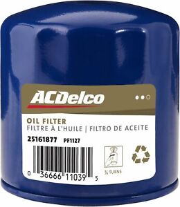 ACDelco PF1127 Engine Oil Filter
