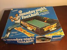 1972 Aurora Monday Night Football Roger Staubach Collectible Game For Parts READ