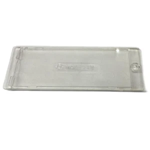 Vetrino cappa Elica diffusore luce plafoniera cm. 17,1 x 6,5 - originale - Foto 1 di 1