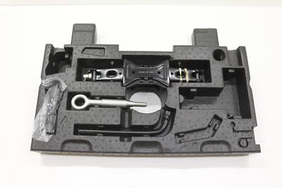 2016 - 2025 VOLVO XC90 EMERGENCY JACK TOOL KIT W/ FOAM HOLDER OEM 31680034 - Image 1 of 4
