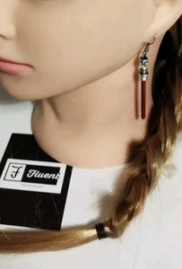 Star Wars Storm Light Saber Earrings - Picture 1 of 2