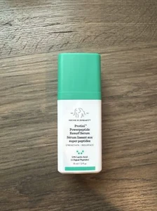 New! Drunk Elephant Skincare Protini Powerpeptide Resurf Lactic Acid Serum .5 Oz - Picture 1 of 6