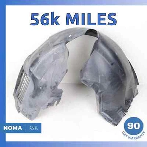 10-19 Jaguar X351 XJ XJR Front Right Side Wheelarch Liner Splash Shield OEM 56k - Picture 1 of 15