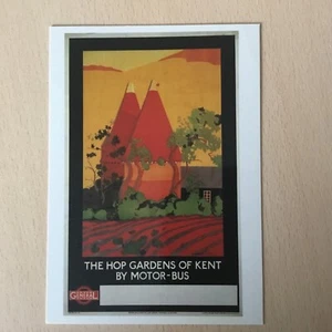 L,T,M, Post Card, (. The. Hop. Gardens. Of. Kent, ) - Picture 1 of 2