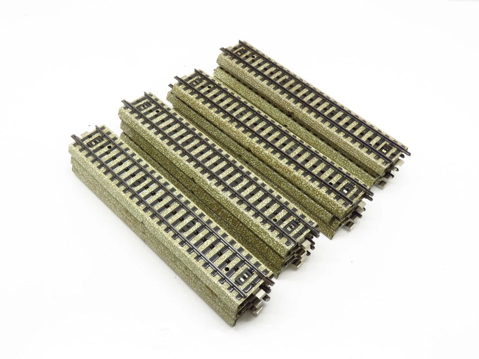65 X Märklin H0 5106 Straight Track 7 3/32in 11862