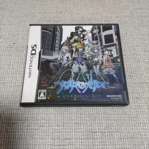 The World Ends With You Nintendo DS Action RPG Limited Edition - Picture 1 of 3