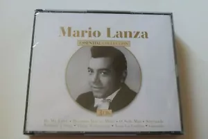 SEALED 3 DISC CD SET - MARIO LANZA - ESSENTIAL COLLECTION - NEW - Bild 1 von 2
