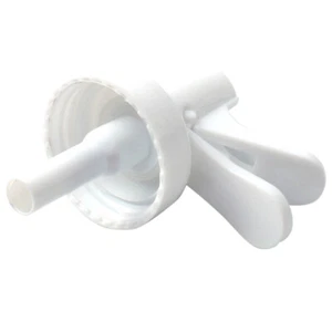 Grifo enfriador agua bebida palanca jarra agua grifo jarra agua cubierta antipolvo - Imagen 1 de 12