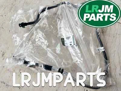 Original Jaguar F-TYPE XF XJ XK TUBO DE COMBUSTIBLE BOMBA ALIMENTACIÓN Línea de Alta Presión AJ814046 Foto 1 de 2