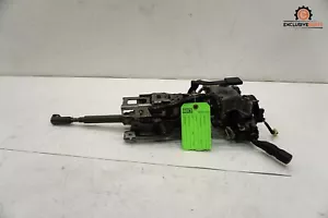 09-14 Acura TL OEM Steering Column Floor Shift w/ Turn Signal Wiper Switch 5015 - Picture 1 of 24