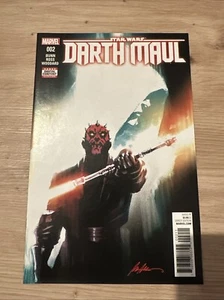 Star Wars Darth Maul #2 1st appearance Cad Bane, Marvel Comics - Bild 1 von 7