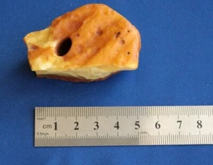 Natural Genuine Baltic Amber Stone 30 gr - Picture 1 of 6