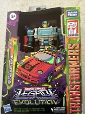 Transformers Legacy Evolution Toxitron G2 Universe Dead End Walmart Exclusive