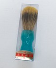 NOS Japanese Shaving Brush Natural Bristles