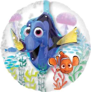 Disney Finding Dory Balloon for Birthday Party Super Shape Balloon - Picture 1 of 1