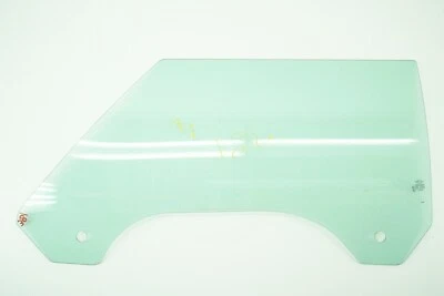 Mini Cooper R56 2007-2015 puerta delantera izquierda lado del conductor ventana vidrio 51337147395 Foto 1 de 4