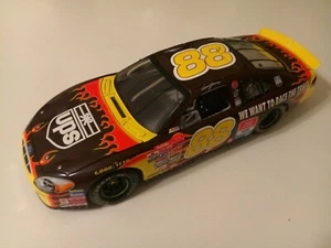 ACTION 2001 DALE JARRETT #88 FORD TAURUS UPS WE WANT TO RACE NASCAR 1:18 - Picture 1 of 10