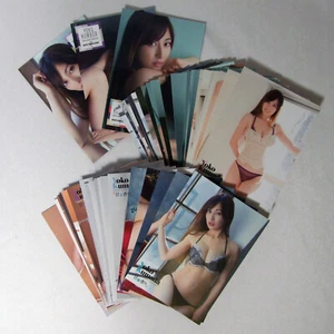 Japanese Idol Trading Card " Yoko Kumada " Official Regular + BOX cards complete - Picture 1 of 1
