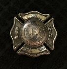 Dormont Pittsburgh Pennsylvania Pa Fireman Fire Badge Cairns Helmet Braxmar Hose