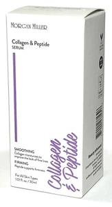 Morgan Miller Collagen & Peptide Serum - glättend / straffend - Bild 1 von 3
