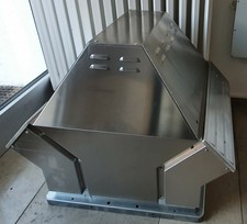 Nicotra Gebhardt radiale tetto Ventilatore RDM Ventilatore 3s-3545-43-11 400v 0,75kw
