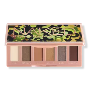 NAKED URBAN DECAY FOXY PALETTE AUTHENTIC NIB Retail $35 - Picture 1 of 1