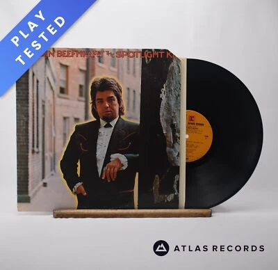 Captain Beefheart The Spotlight Kid 1-1 1-1 LP Album Vinyl Record - VG+/VG+ - Image 1 of 4