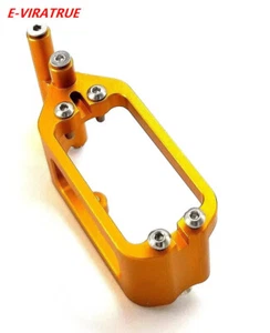 E-VIRATRUE 7075Alu Steering Servo Mount For Losi RZR Rey&Baja Rey/Rock Rey 1/10 - Picture 1 of 6