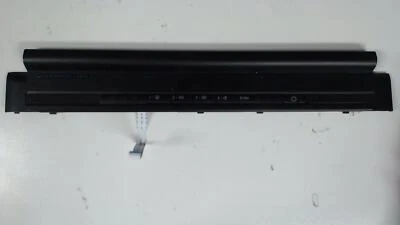 Cubierta de botón de encendido original Fujitsu Lifebook 5710 3DFJ6KCJT00 Foto 1 de 2