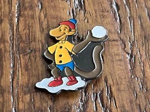 PINS PIN ANIMAUX ELEFAN ELEPHANT BD BABAR ZEPHIR - Imagen 1 de 1