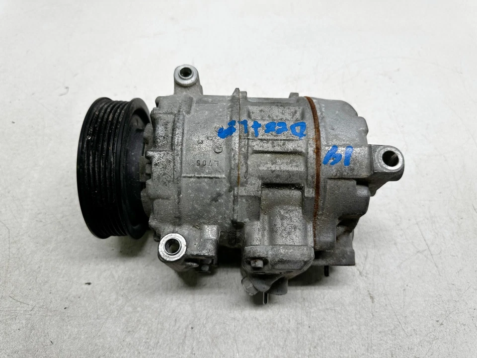 Compressor CA P407174 2012-2019 Volkswagen Beetle 1.8L 1K0820859S fabricante de equipamento original - Imagem 1 de 4