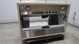 Viking Professional Series 36" Almond Wall Mount Canopy Range Hood VWH3648-AL - Picture 1 of 8