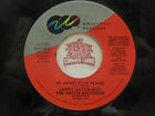 Larry Gatlin & Gatlin Bros: #1 Heartache Place / Your Door, 45 Rpm Nm W Ts (10D)