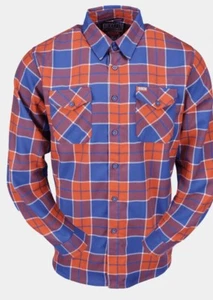 DIXXON FLANNEL HOT HARLEY NIGHTS 2021 SOLD OUT SIZE XXL 2XL - Picture 1 of 3