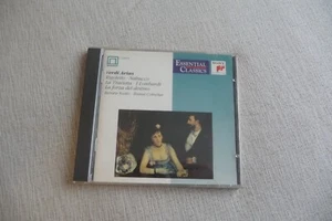 VERDI ARIAS CD RENATA SCOTTO. ILEANA COTRUBAS. - Imagen 1 de 3