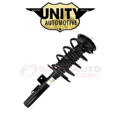 Unity Front Right Suspension Strut & Coil Spring for 2008-2009 Ford Taurus qf Foto 1 de 4