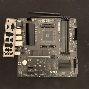 MSI B550M PRO-VDH WIFI, AMD B550, S AM4, DDR4, SATA3, PCIe 4.0, GbE, ac WiFi/BT - Imagen 1 de 4