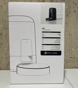 ✅Alimentadores automáticos para gatos (PETLIBRO) con batería de 180 días de duración automática para mascotas✔️ - Imagen 1 de 3