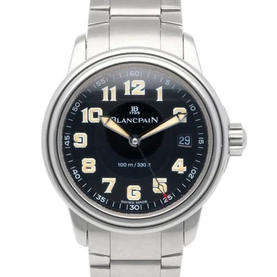 Blancpain Leman Watches Stainless Steel used - Image 1 of 4