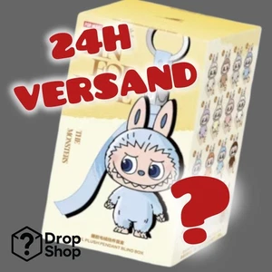 POP MART Labubu The Monsters PIN FOR LOVE (A-M), lettera "?" ⚡️Spedizione 24h⚡️ - Foto 1 di 3