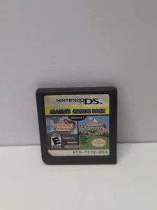 Mama's Combo Pack: Volume 1 (Nintendo DS, 2012) Nur Kassette Getestet Original Schnell! - Bild 1 von 5