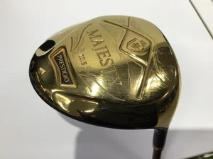 MARUMAN MAJESTY PRESTIGIO X DRIVER 10.5deg Flex-R2 LV730 With H/C F/S - Picture 1 of 5