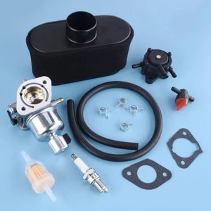 Fit For Kawasaki FR691V FS691V 15004-0985 15004-0829 Carburetor Kit A7 - Picture 1 of 9
