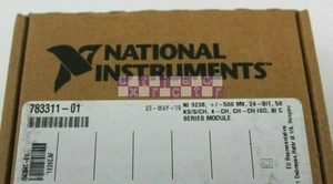 1PC NEW NI 9238 783311-01 Analog Input NI-9238 - Picture 1 of 1
