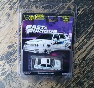 Hot Wheels Custom Fast & Furious Jesse's Volkswagen Jetta Racing Champions 1:64 - Picture 1 of 24
