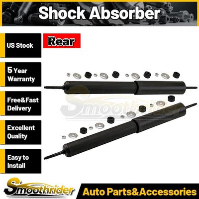 2pcs Rear KYB Shocks & Struts Shock Absorber For 1975 1976 Bricklin SV-1 5.8L - Image 1 of 4