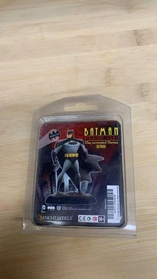 DC Miniature Game Batman The Animated Series Knight Models 35DC110 - Image 1 of 2